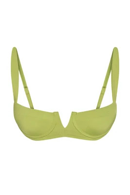 Clovelly Top - Apple | Monday Swimwear