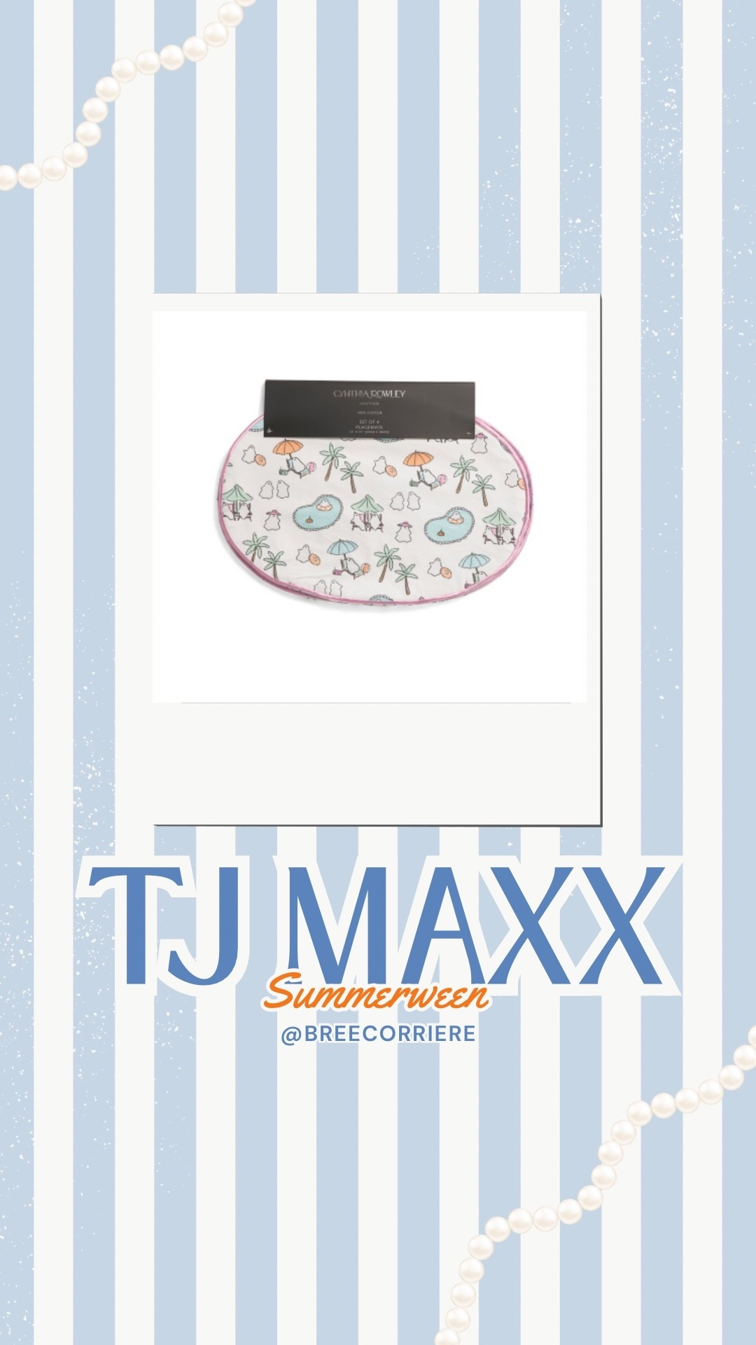 Summerween finds at TJ Maxx

#LTKFindsUnder50 #LTKSeasonal #LTKHome