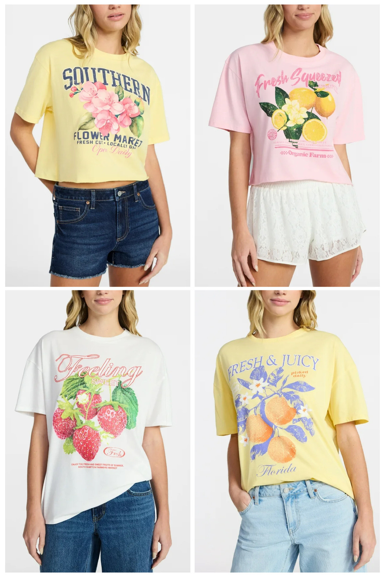 Walmart new arrival, $10 graphic tee 

#LTKmomlife #LTKootd