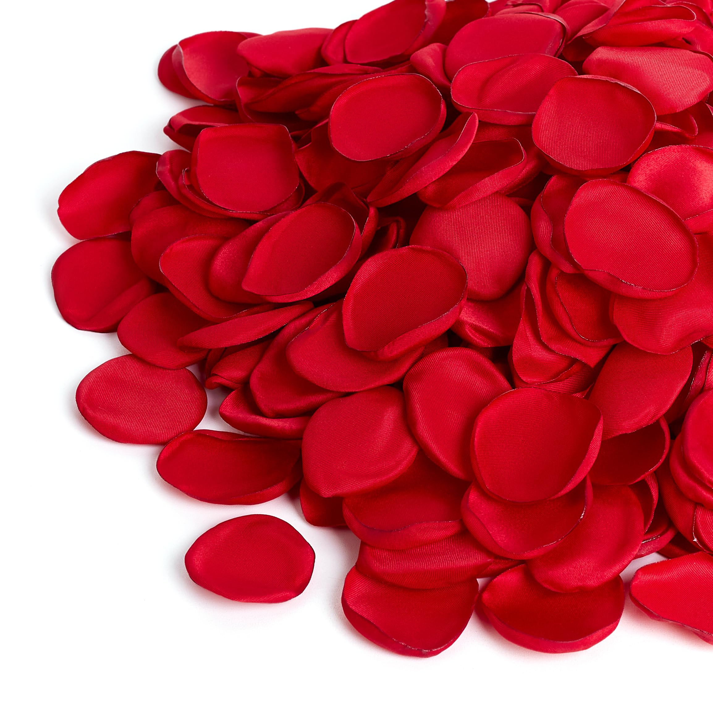 AWARDSEN 400PCS Pink Rose Petals Fake Slik Flower Petals for Wedding Artificial Flower Girl Baske... | Amazon (US)