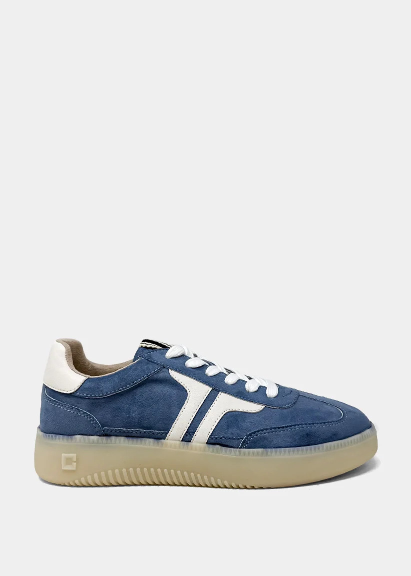 POPPY Platform Sneaker for Women | Retro Low-Top Sneaker | SHUSHOP | SHUSHOP