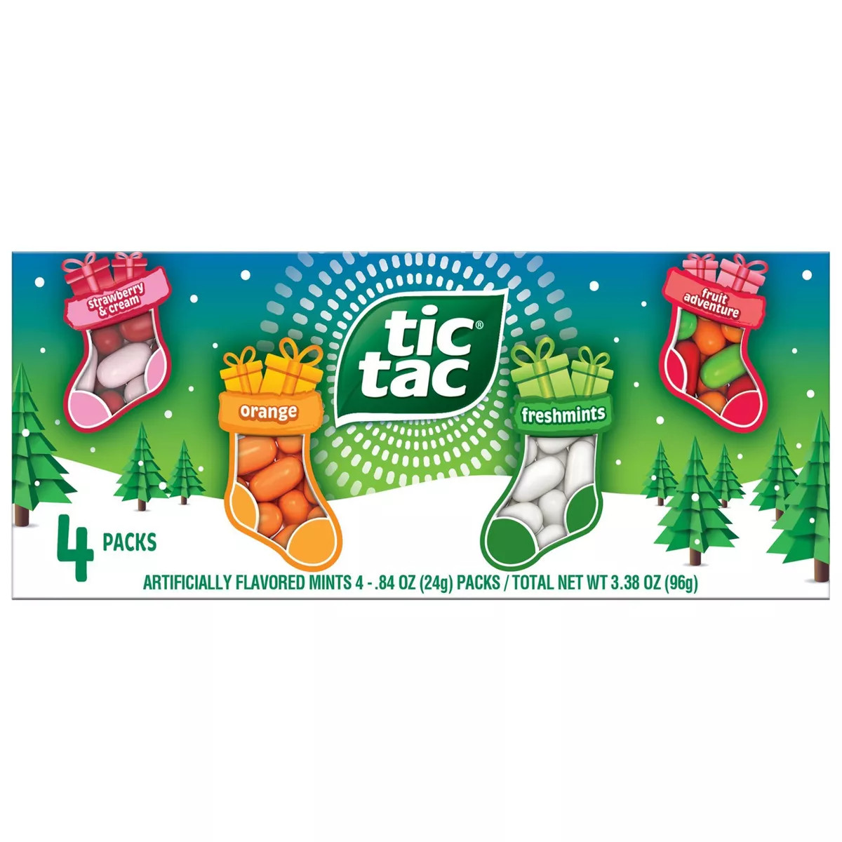 Tic Tac - 4oz/4pk | Target