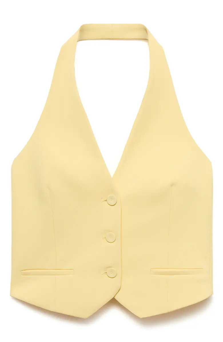 Halter Vest | Nordstrom