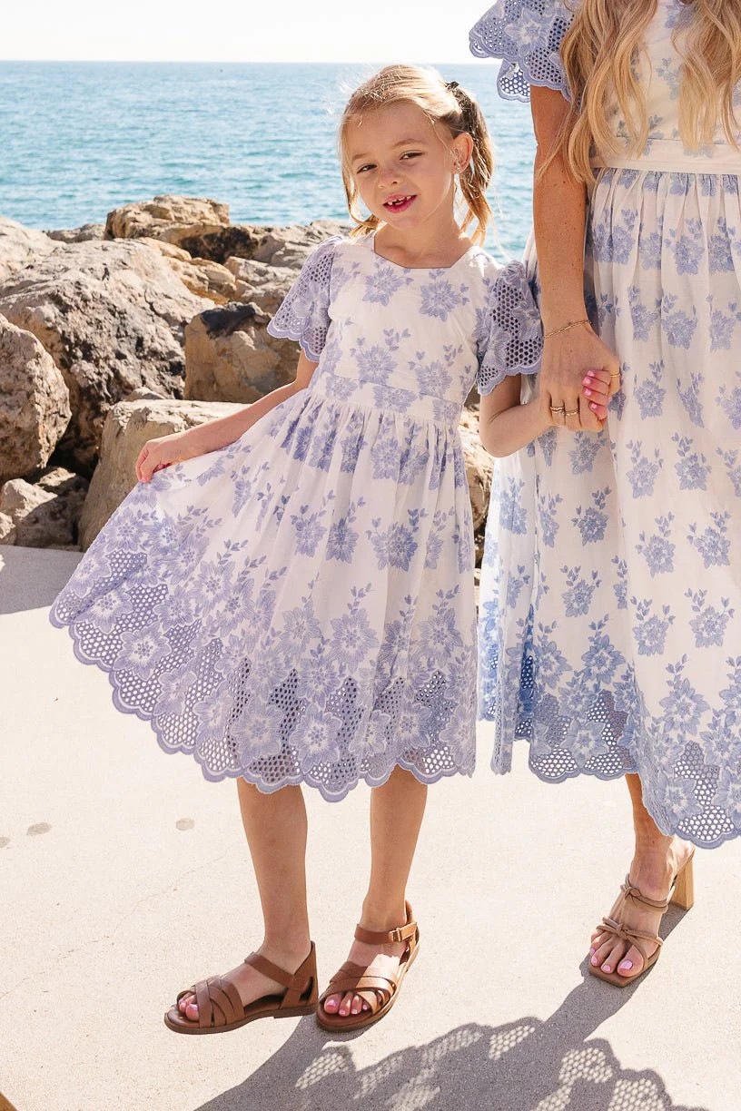 Mini Lillian Dress | Ivy City Co