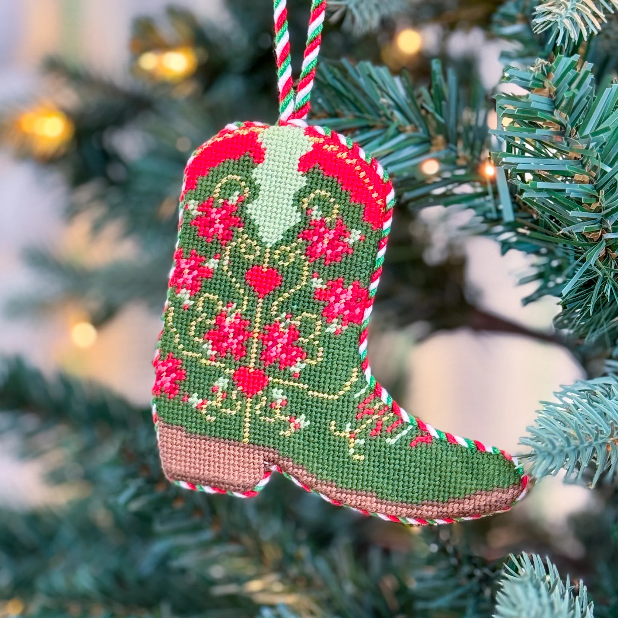 Holiday Boot | Wipstitch