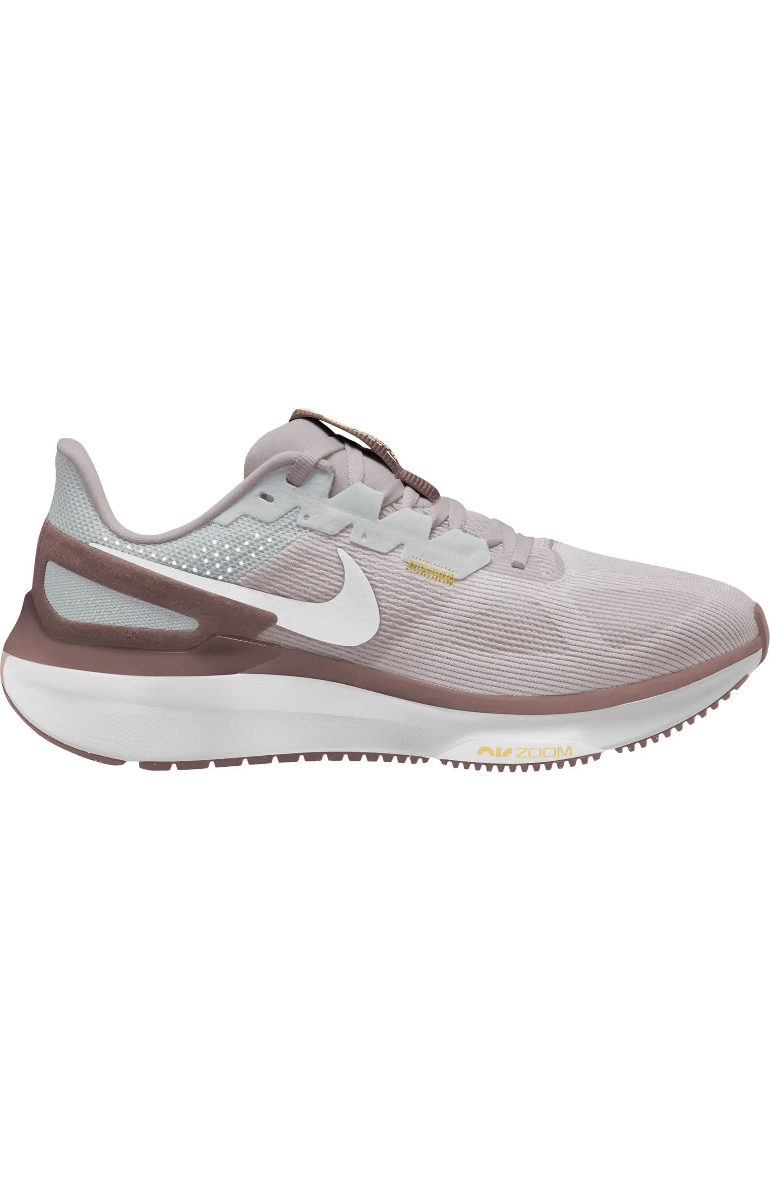 Air Zoom Structure 25 Road Running Shoe (Women) | Nordstrom