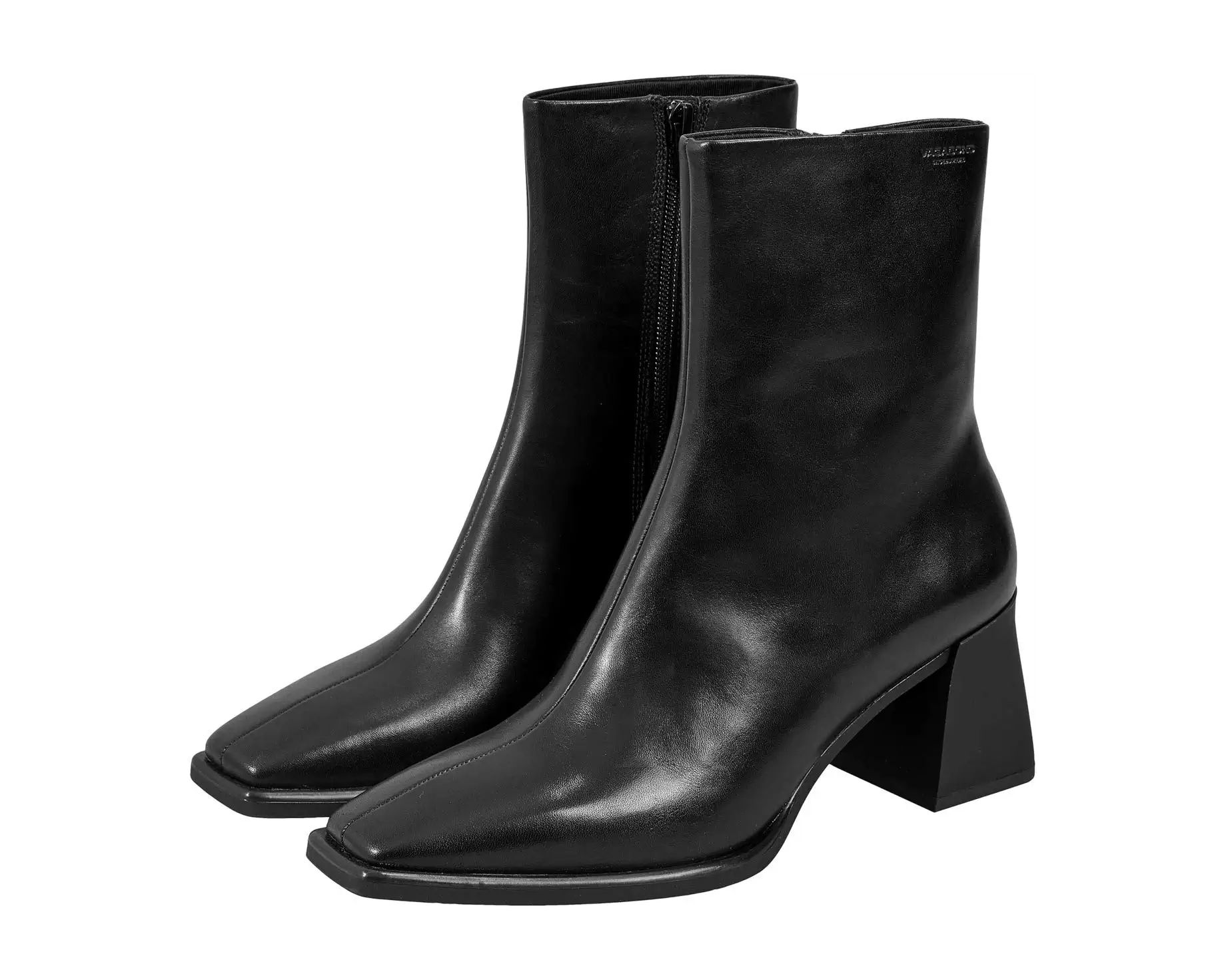 Hedda Leather Bootie | Zappos