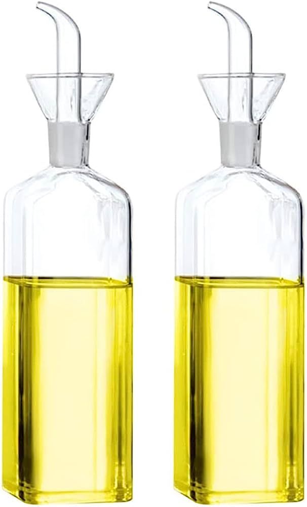 Floatant Olive Oil Bottle, Olive Oil Dispenser, Olive Oil Vinegar Cruet, Cooking Wine Cotainer Sa... | Amazon (US)