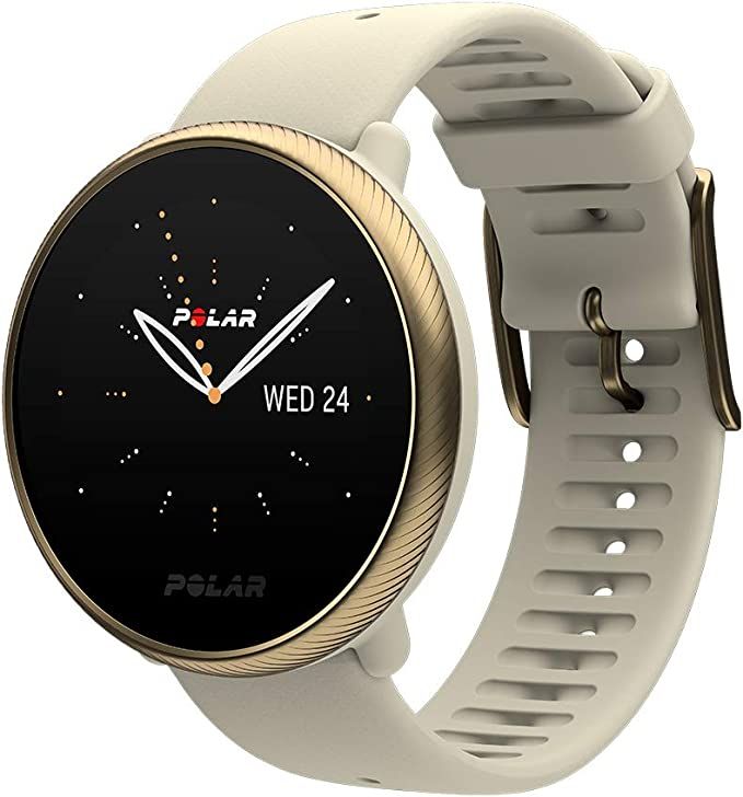 POLAR Ignite 2 - Fitness Smartwatch with Integrated GPS - Wrist-Based Heart Monitor - Personalize... | Amazon (US)