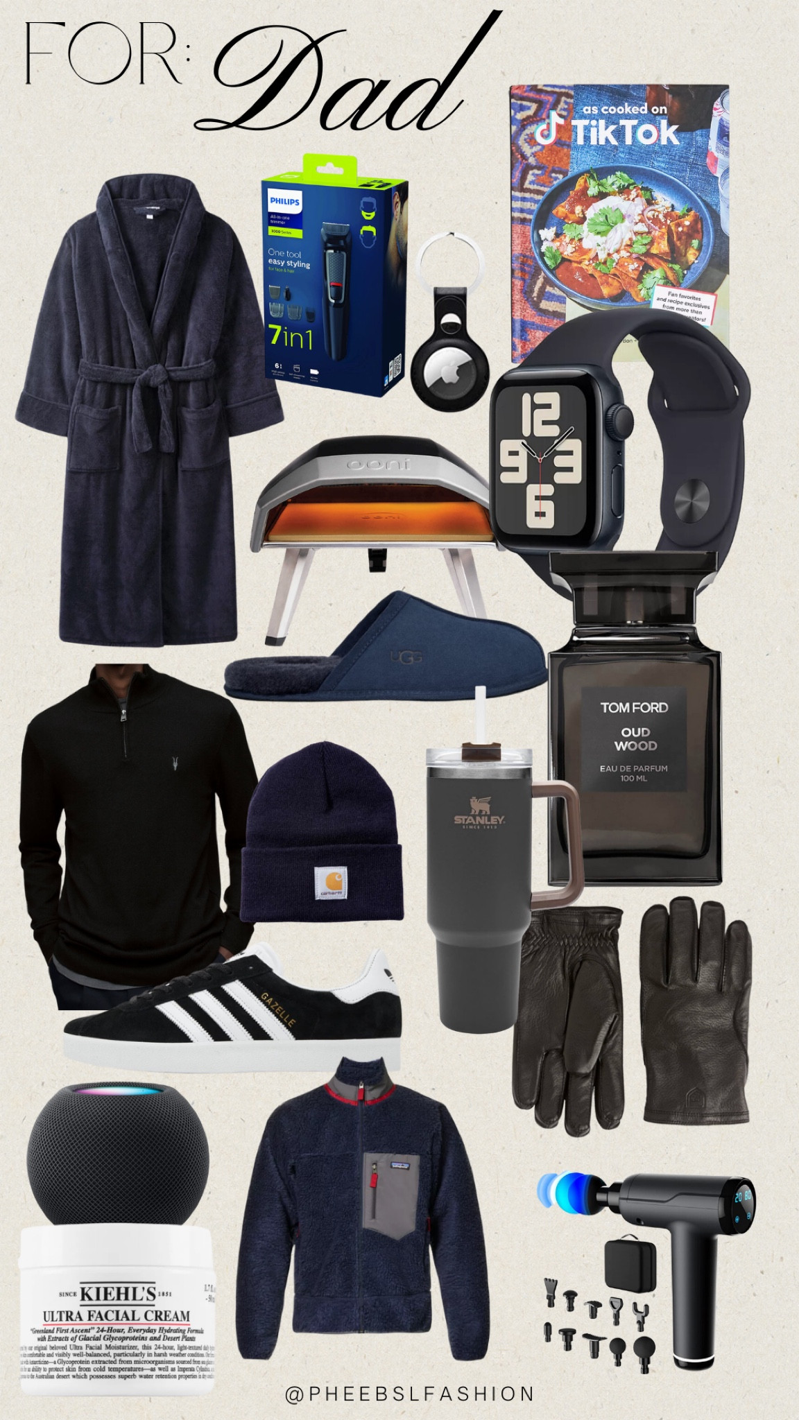 Christmas gift guide: FOR DAD 🎁

#LTKHoliday #LTKCyberWeek #LTKGiftGuide