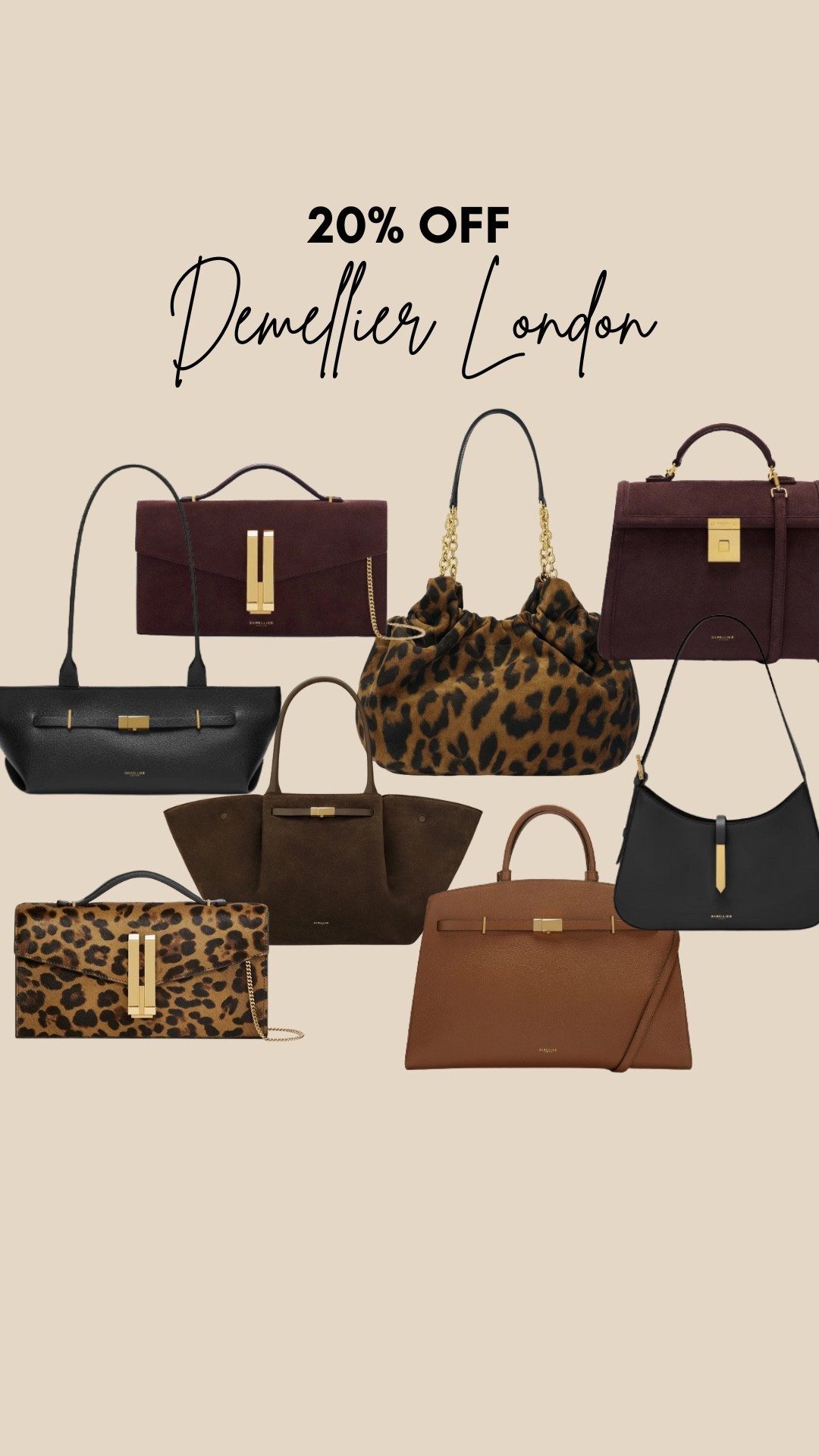 20% off with code EARLY20

#LTKCyberWeek