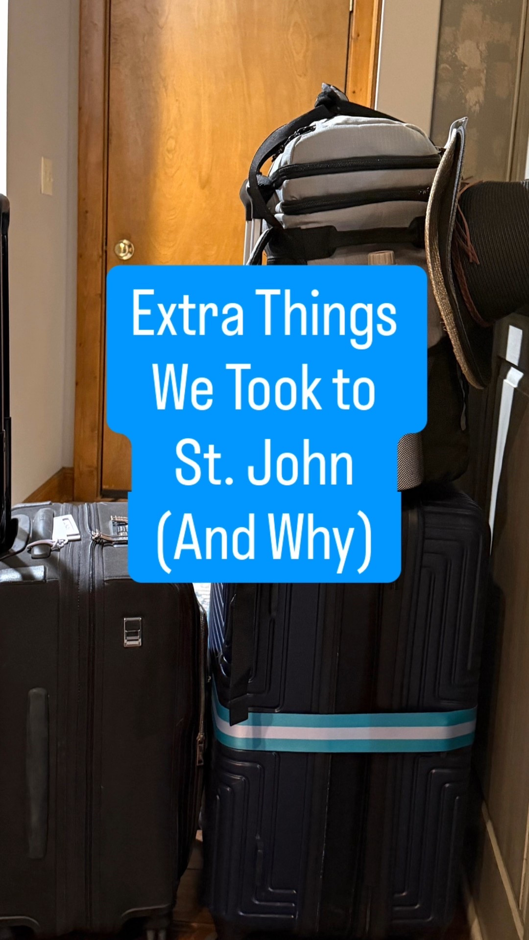 What I packed for a 2-week St. John villa stay with kids.  ✈️🌴 

Travel must-haves + essentials that make a stay in the USVI more affordable and enjoyable for everyone  

#LTKTravel #LTKvlog