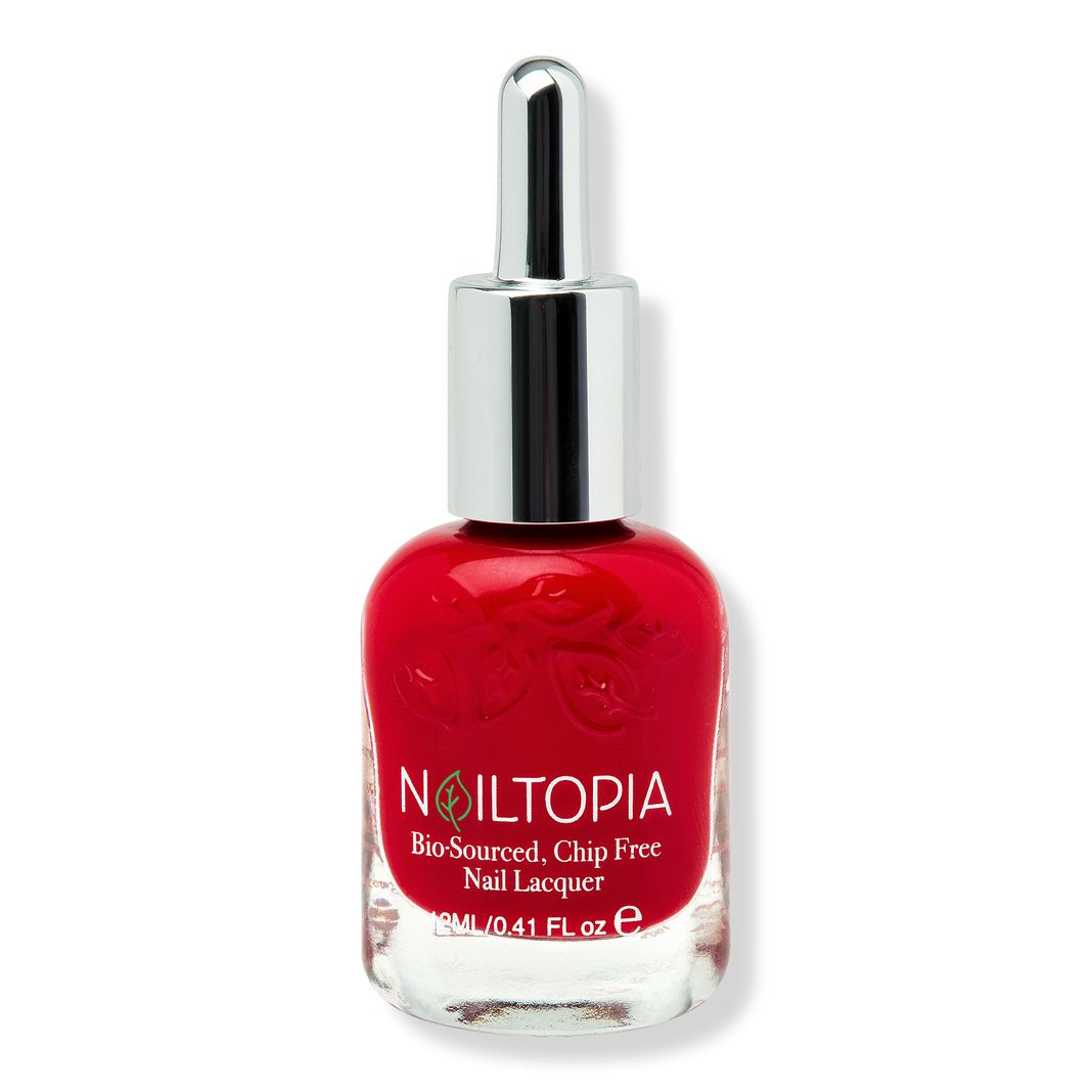 Plant Based, Bio-Sourced, Chip Free Nail Lacquer | Ulta