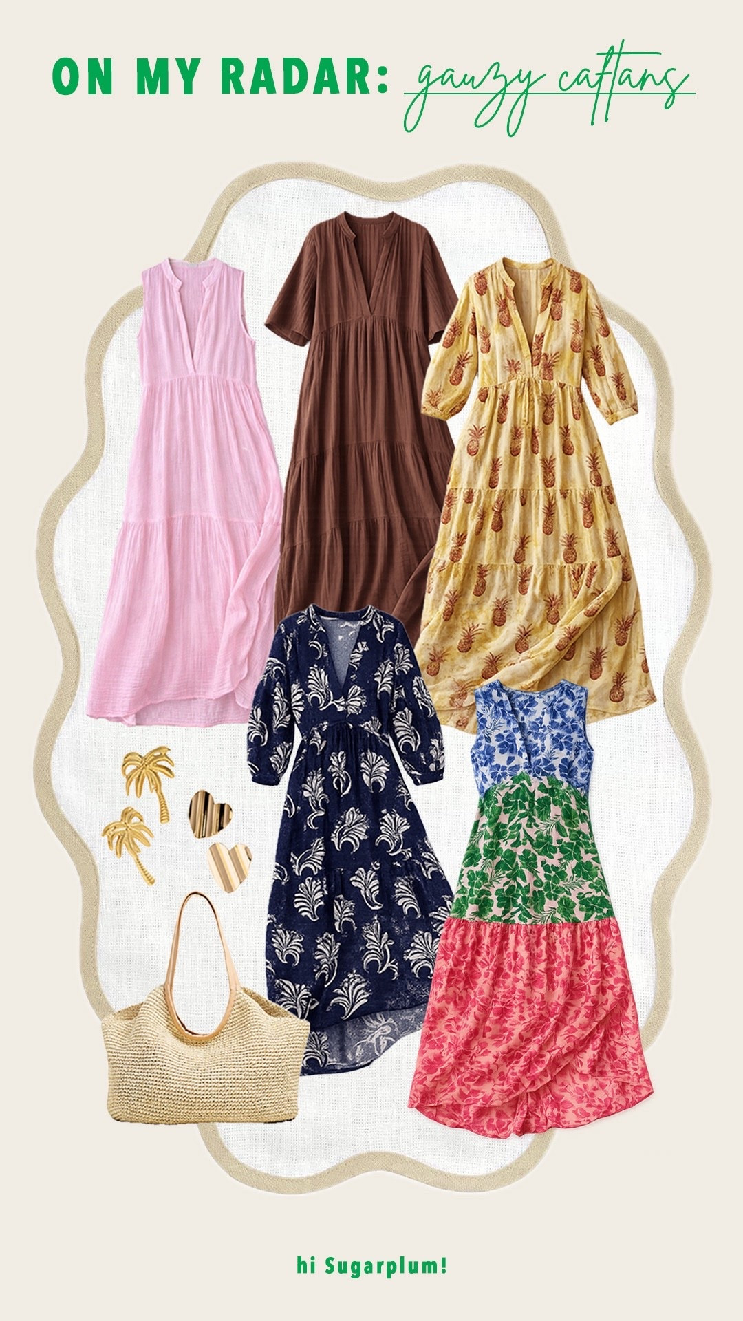 On My Radar: Resort Wear | Hi Sugarplum! 

#LTKTravel #LTKSeasonal #LTKOver40