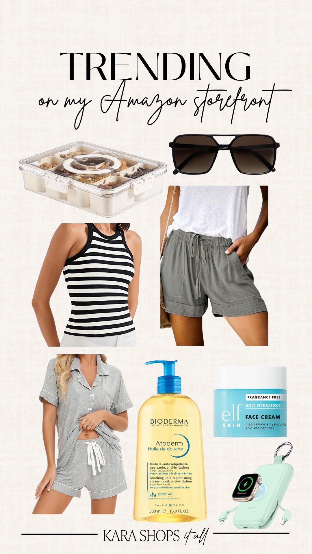 What we are LOVING from Amazon! 

#LTKBeauty #LTKFindsUnder100 #LTKSummerEdit