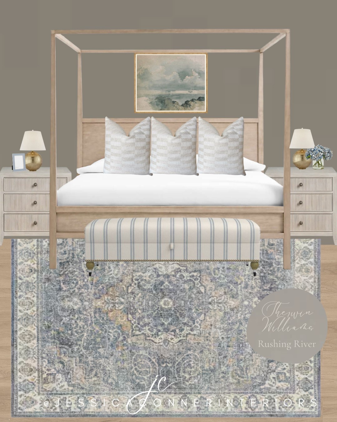 Modern Classic Coastal is probably one of my favorite phrases 🥰 especially during the warmer months. 🌊

Modern Coastal Decor | Coastal Interior Design | Coastal Home | Beach House 