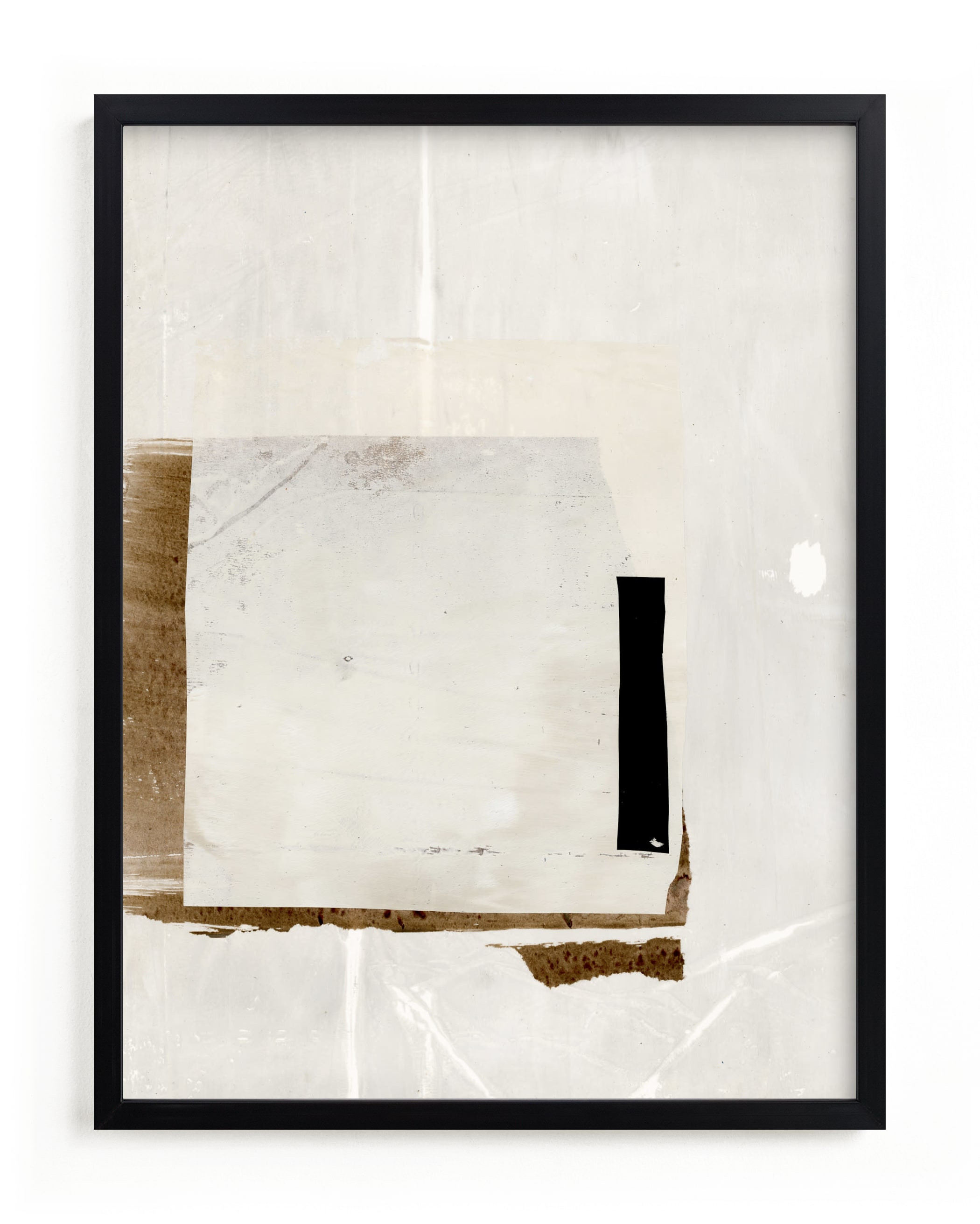 "You Should Know II" - Mixed Media Limited Edition Art Print by Jennifer Daily. | Minted