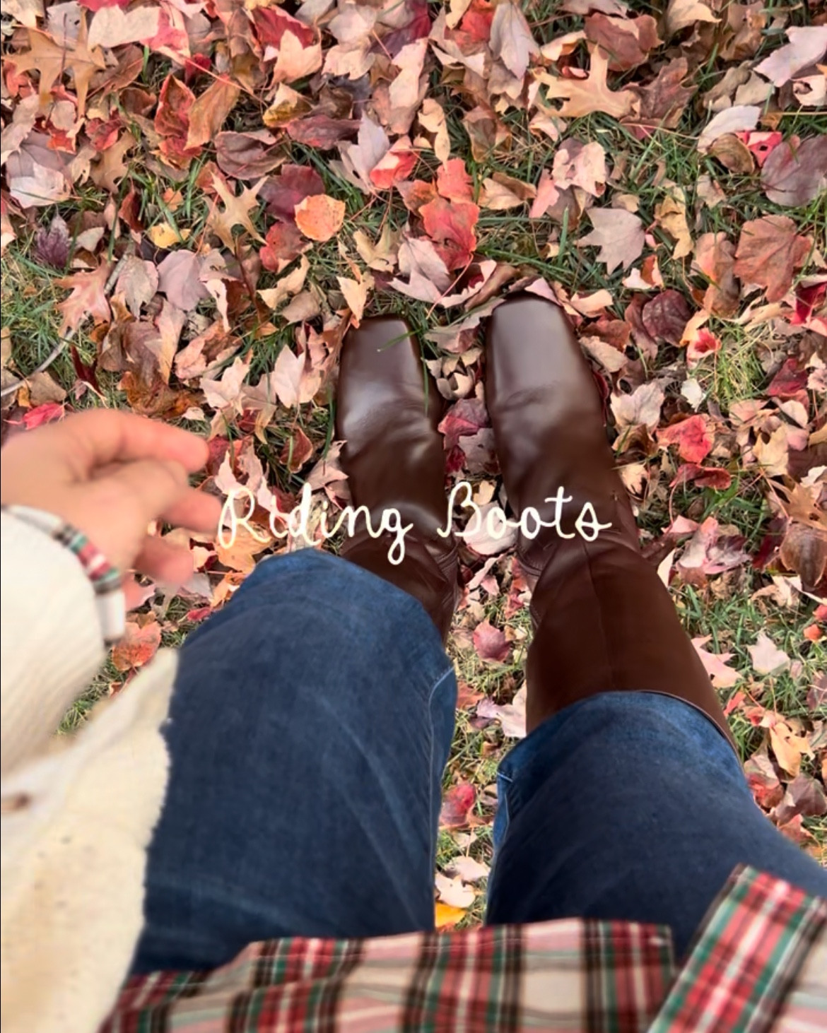 three ways to wear your favorite riding boots (updated for 2025!!!)

I love the idea of riding boots with a barn jacket, tucked into skinny or straight legs (for a little looser fit), and of course with a great dress and brown hose.

These boots are beautifully made and I love the brand, it’s very near and dear to my heart!

Riding boots style, Ralph Lauren style, traditional and classic, style, classic style, countryside style, British style, clsssic outfit ideas, riding boot outfit, boot outfit ideas, how to wear riding boots

#LTKootd #LTKMidsize #LTKSeasonal