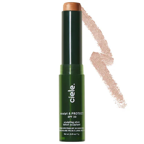 sculpt & PROTECT SPF 30+ bronzing contour stick | Sephora (US)