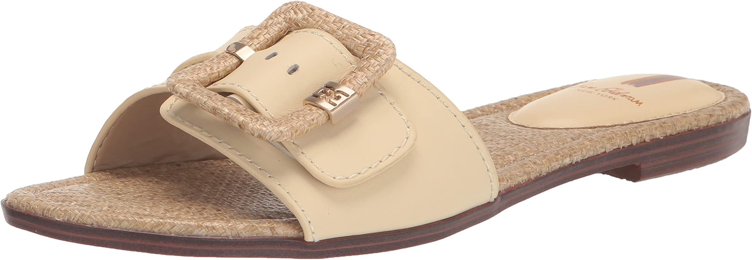 Sam Edelman Women's Gaige Flat Sandal | Amazon (US)