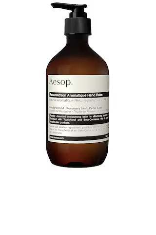 Aesop Resurrection Aromatique Hand Balm in Beauty: NA | FWRD 