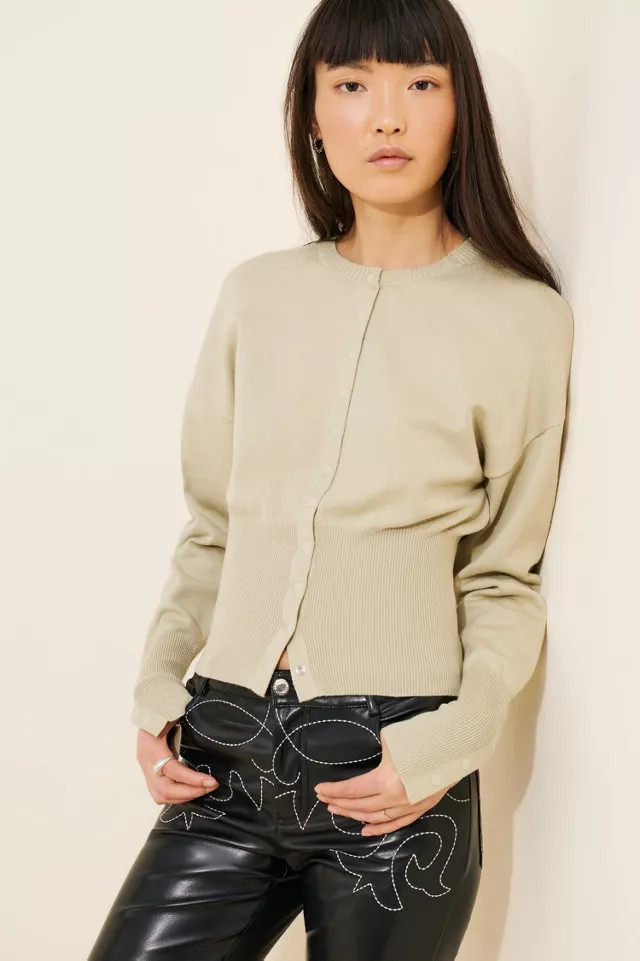 Lioness Sundown Knit Cardigan | Urban Outfitters (US and RoW)