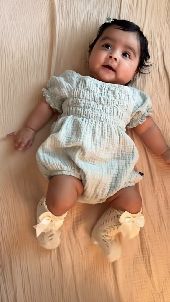 Get ready with us 🫶🏻✨
#grwm #babygirl #babygirloutfit 

#LTKBaby #LTKFamily #LTKStyleTip