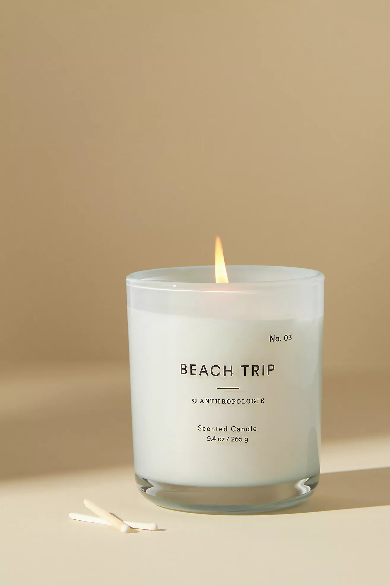 Nostalgia Candle | Anthropologie (US)