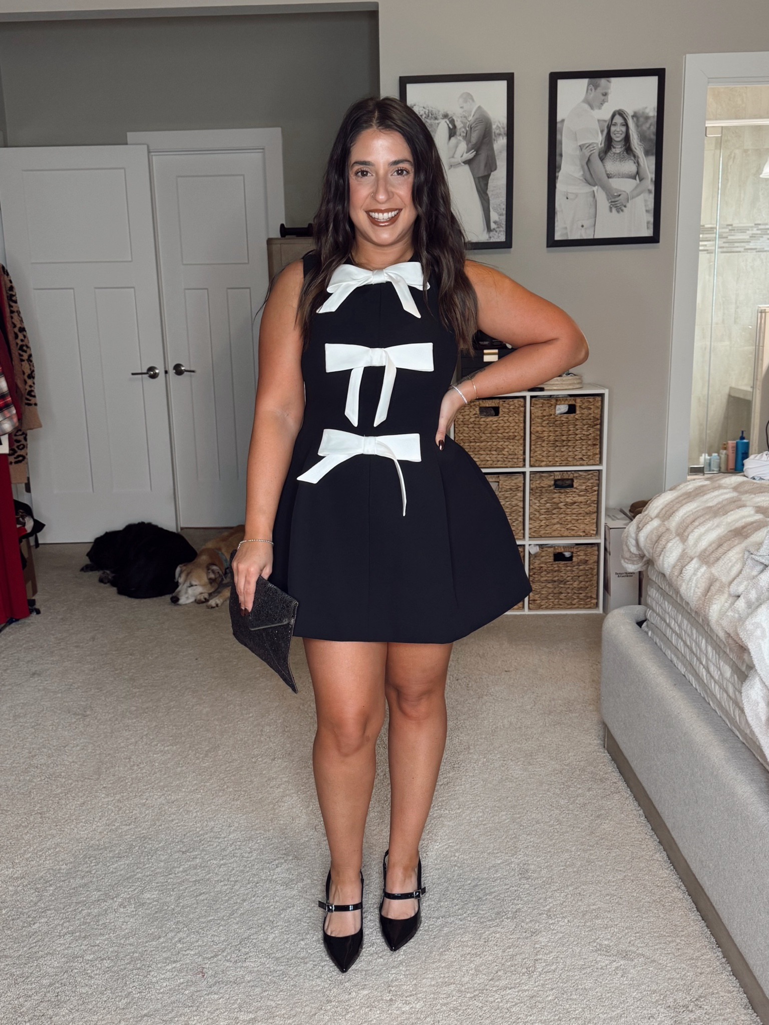 THE Dress in a size small

#LTKStyleTip #LTKWedding #LTKHoliday