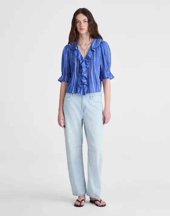 The Blaire Top | Madewell