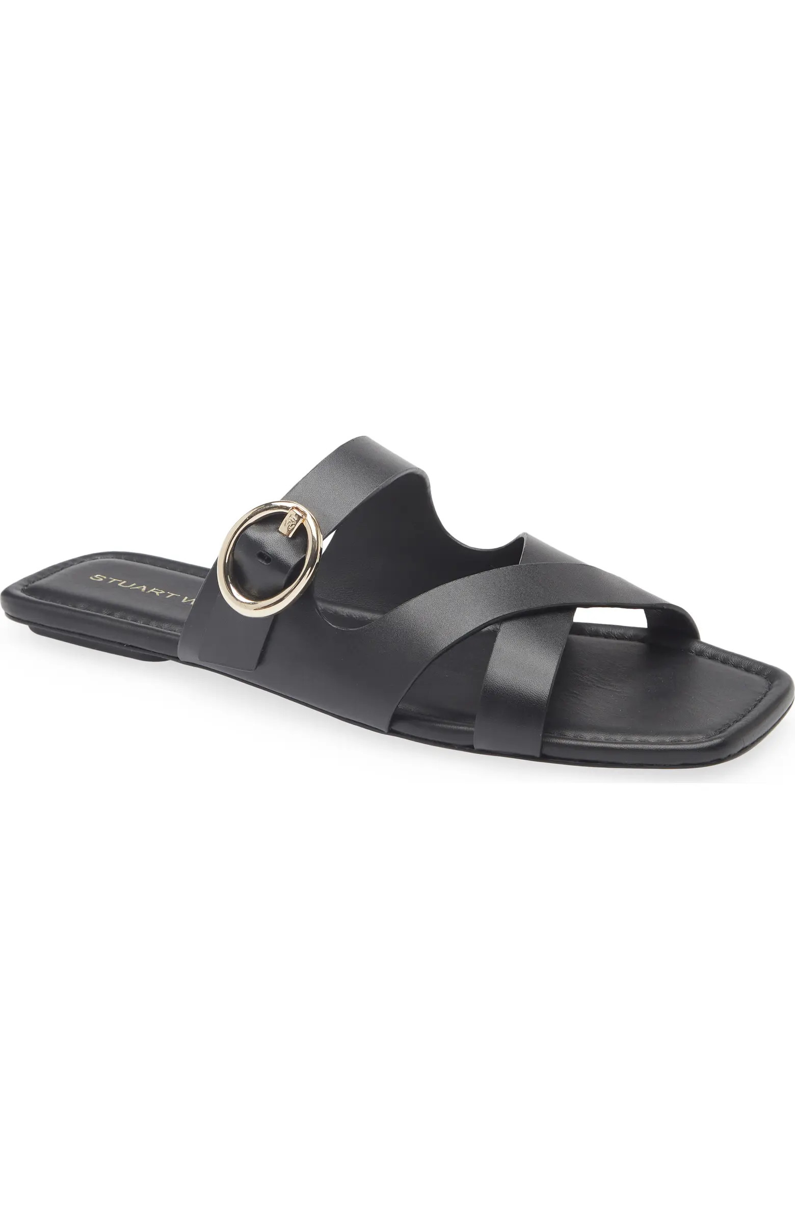 Villa Slide Sandal (Women) | Nordstrom