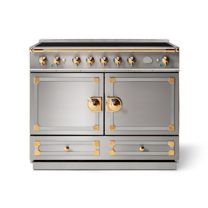 La Cornue CornuFé 110 Induction Range | Williams-Sonoma