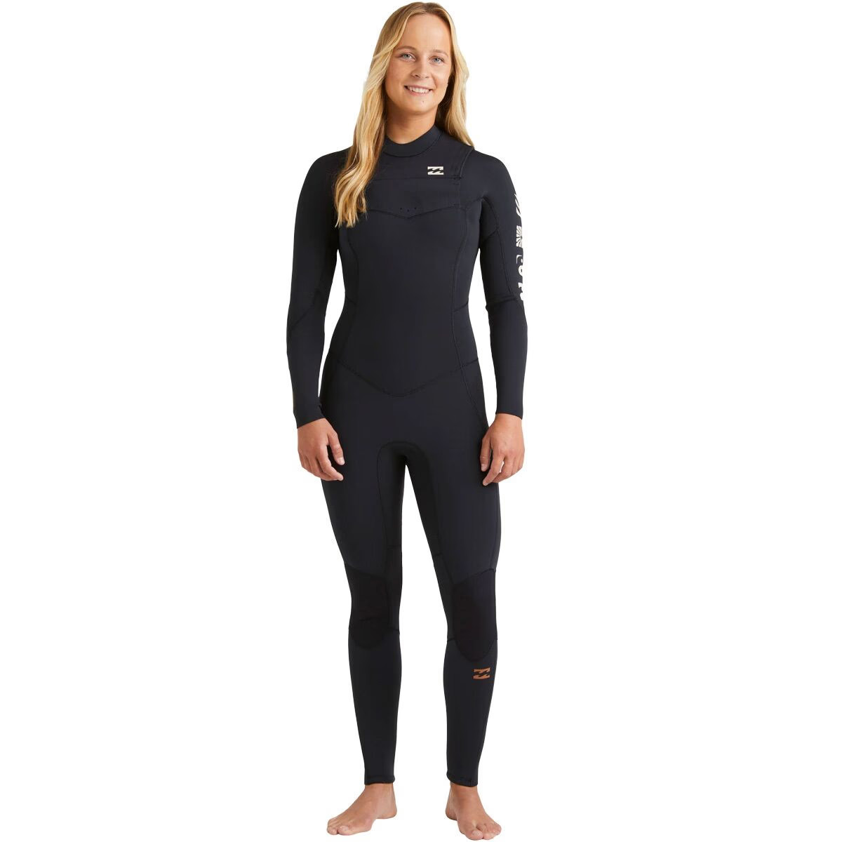 Billabong 302 Synergy Natural CZ Full Wetsuit - Women's - Clothing | Backcountry