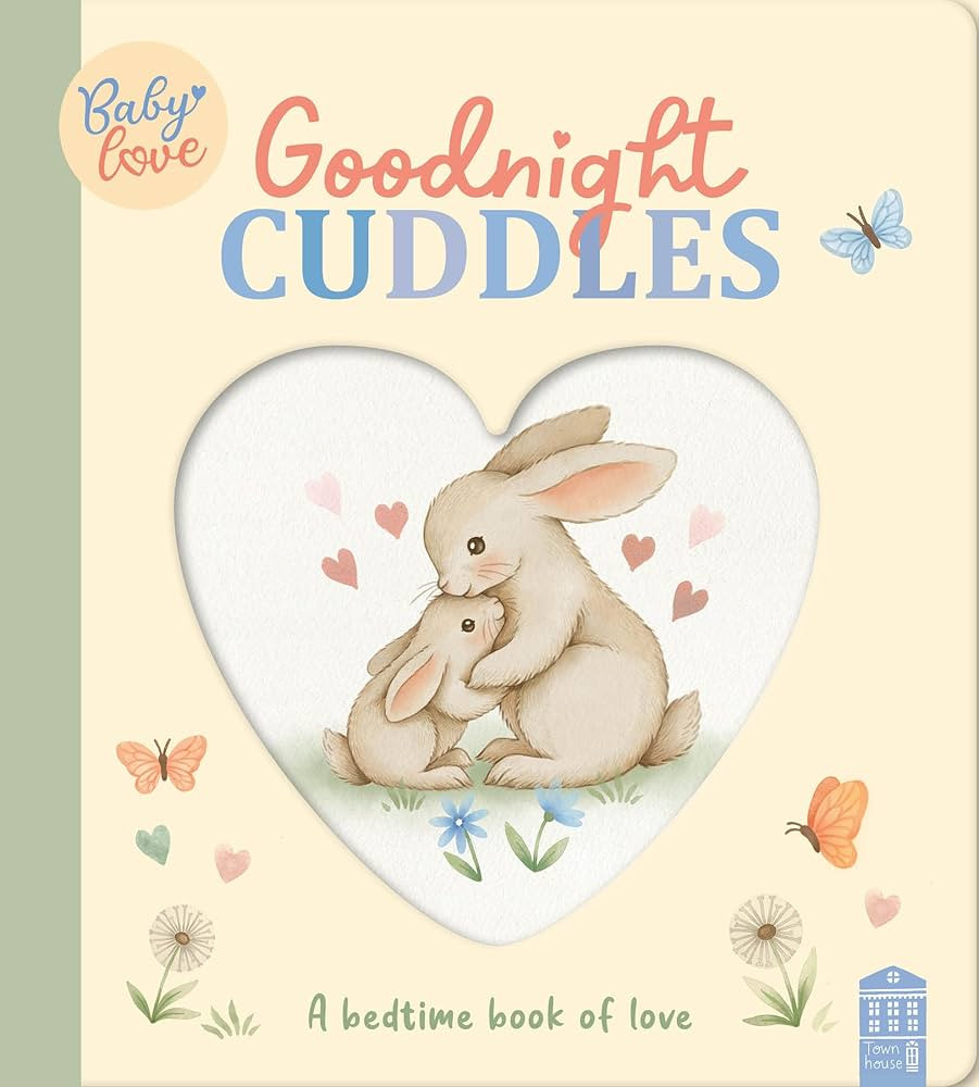 Townhouse Goodnight Cuddles. | Amazon (US)