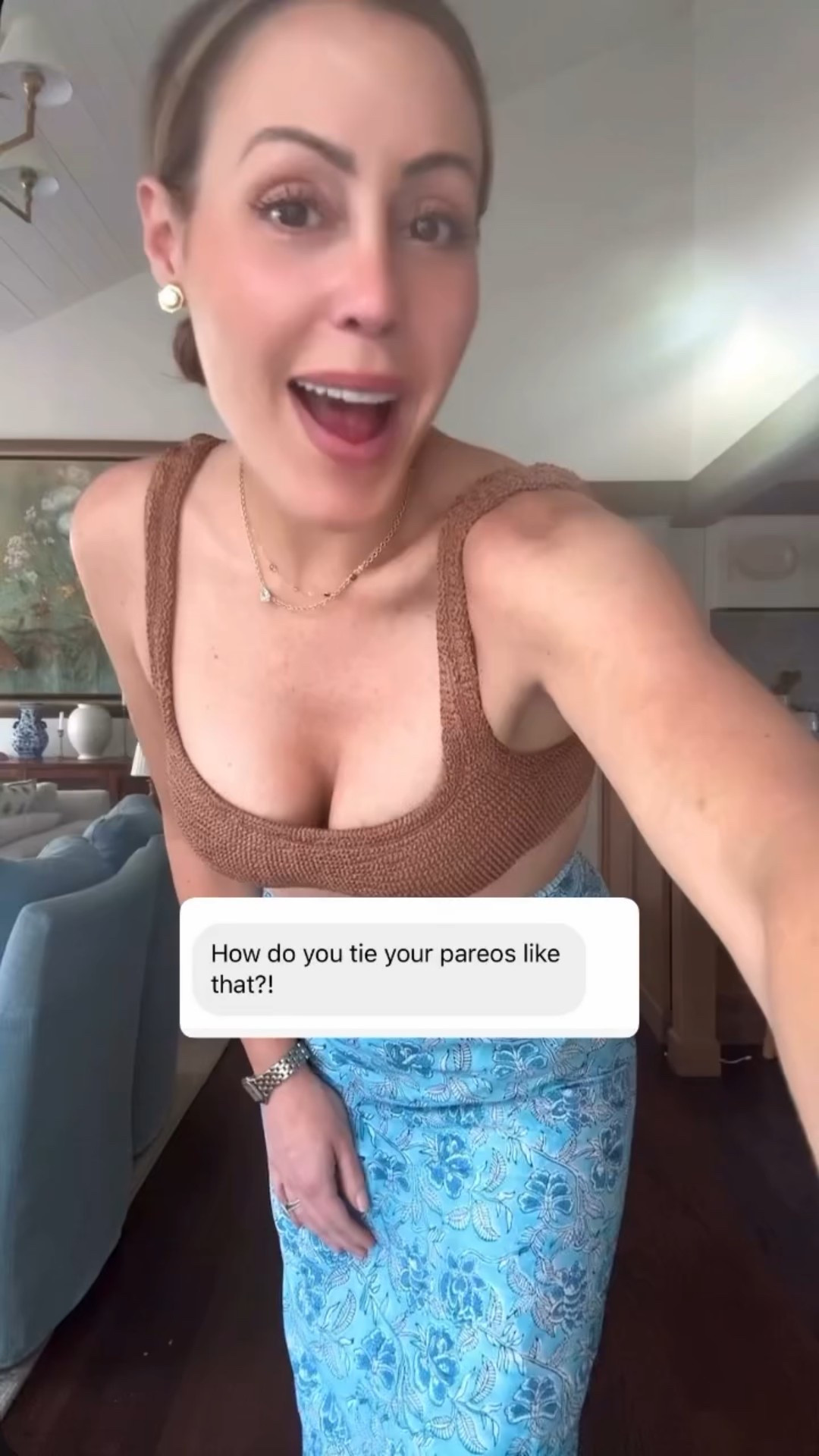 It’s not my first pareo. ☀️

Pareo.  Summer outfit.  Swimsuit.

#LTKFindsUnder50 #LTKFindsUnder100 #LTKSwim