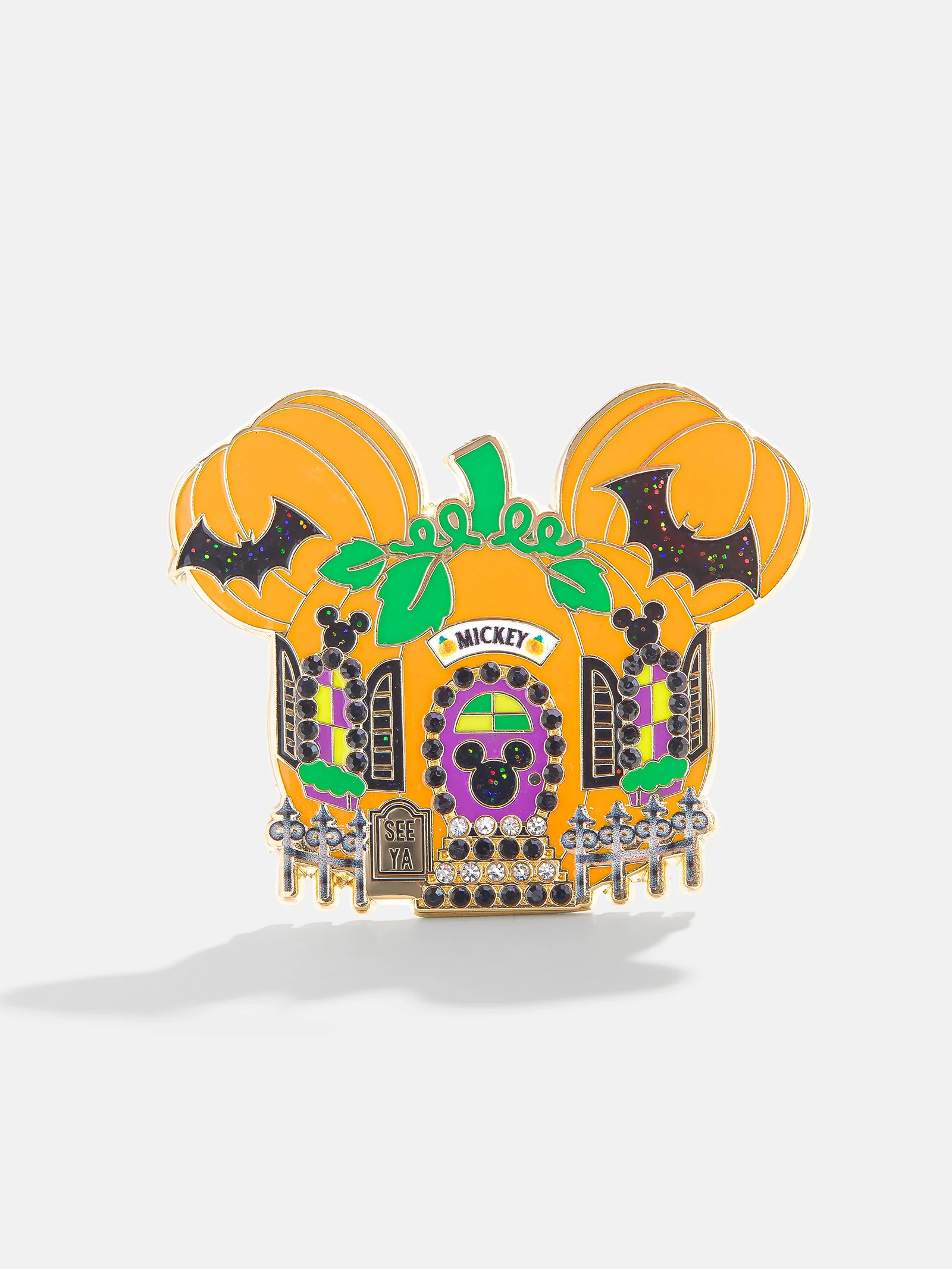 Mickey Mouse Disney Haunted House Pin - Disney Haunted House Pin | BaubleBar