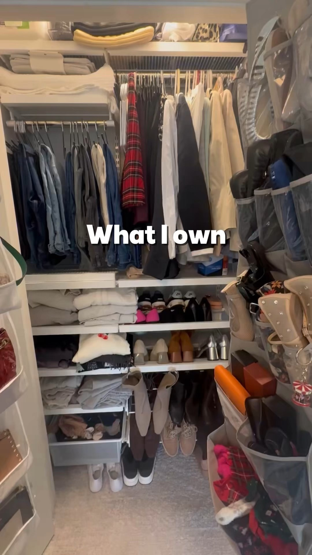 I hate decluttering but sometimes it needs to be done. In the process, I’ve realized that you don’t need a full try-on haul or a weekend to tackle your closet. You just need clarity.

Here are the 6 questions I use when I’m standing in front of my clothes feeling unsure:

🛍️ Would I buy this again right now?
🗓️ Have I worn it in the last 2 years?
🙌 Does it actually feel good on?
❔ Can I wear it multiple ways?
👗 Does it still fit me well?
👚 Is it in good condition or do I just feel bad letting it go?

This gives me a way to make peace with what stays and what goes. Most importantly it’s simple and repeatable which makes it a low-effort system I rely on to make my home (and brain) feel lighter.


#LTKHome #LTKgrwm #LTKootd