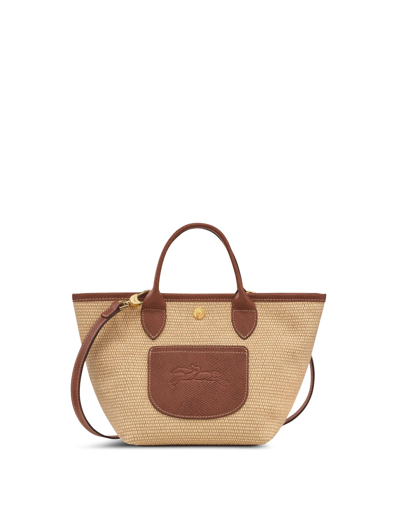 Le Pliage Collection Extra Small Basket bag | Fenwick UK