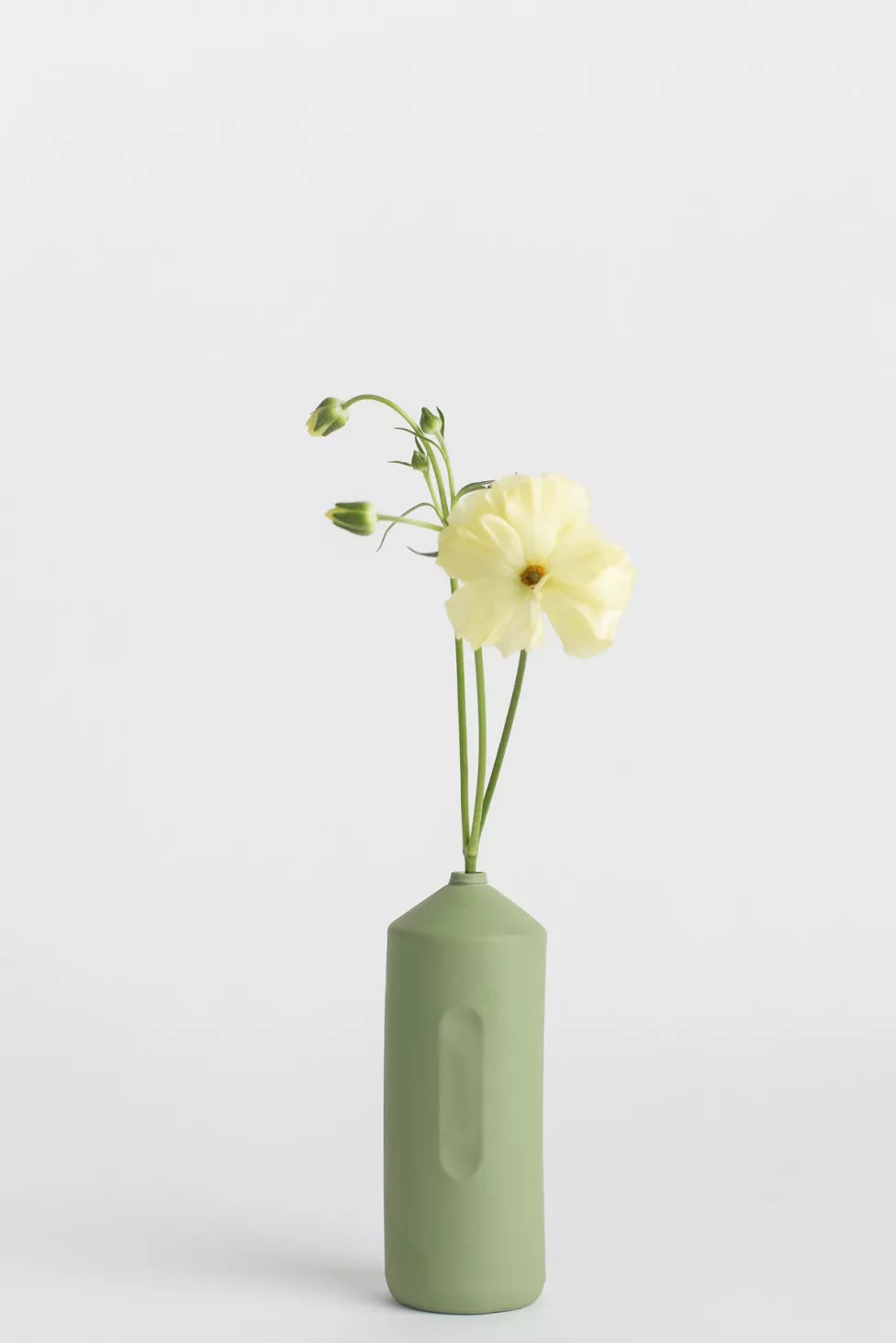 Middle Kingdom x Foekje Fleur Porcelain Silo Vase | Urban Outfitters (US and RoW)