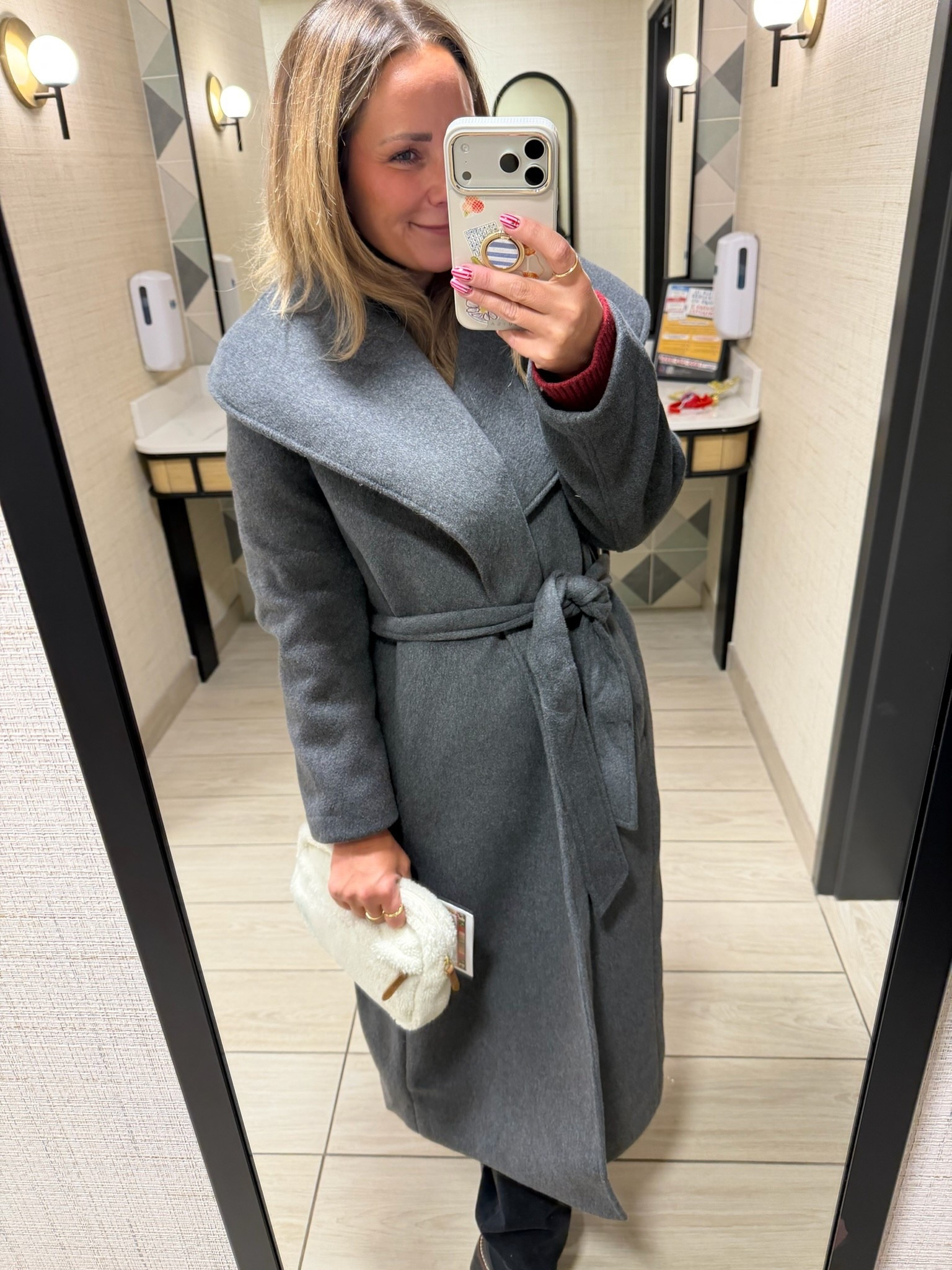 shawl collar belted coat, women’s coats, loft fashion, trendy outfit, winter style, holiday ootd, women’s fashion, petite friendly


#LTKSeasonal #LTKPetite #LTKootd