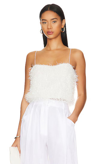 She Cute Top in White | Revolve Clothing (Global)