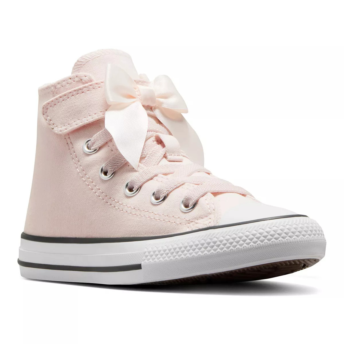 Converse Chuck Taylor All Star Ruffles & Bows Girls' Easy-On Shoes | Kohl's