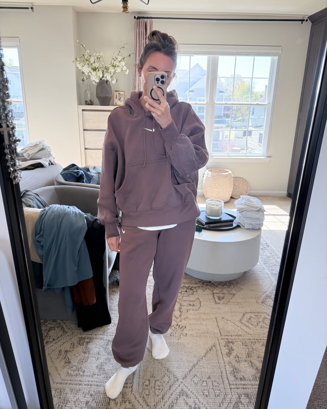 I am loving this Nike set (now 37% off) and the color is on point!

Active lounge sets
Matching workout sets
Comfy athleisure outfits
Soft ribbed loungewear
Everyday activewear basics
Oversized hoodie outfits
Buttery soft leggings
Casual gym to errands looks
Sporty off duty style

#LTKootd #LTKSeasonal #LTKActive
