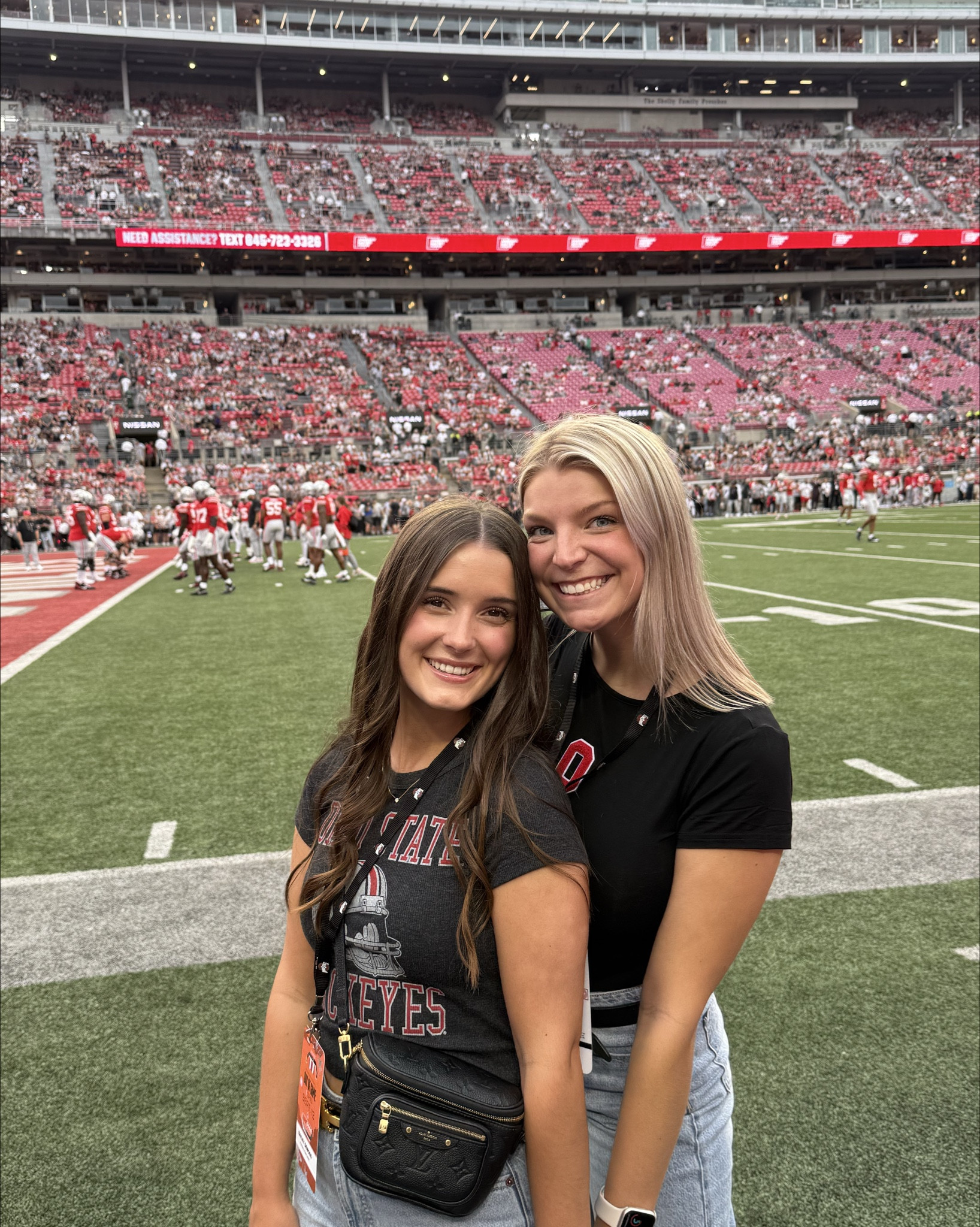 The perfect Ohio State game day fit.🏈

#LTKSeasonal #LTKFallSale #LTKFindsUnder50