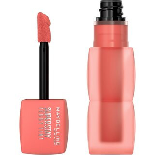 Maybelline New York SuperStay Teddy Tint Lip Color, Baby Tee - 0.17 oz | CVS | CVS Health