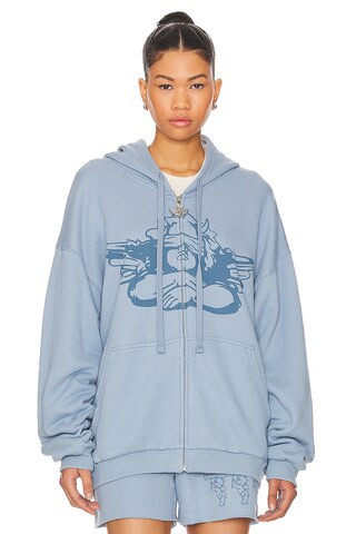 Read The Signs Harley Hoodie
                    
                    Boys Lie | Revolve Clothing (Global)