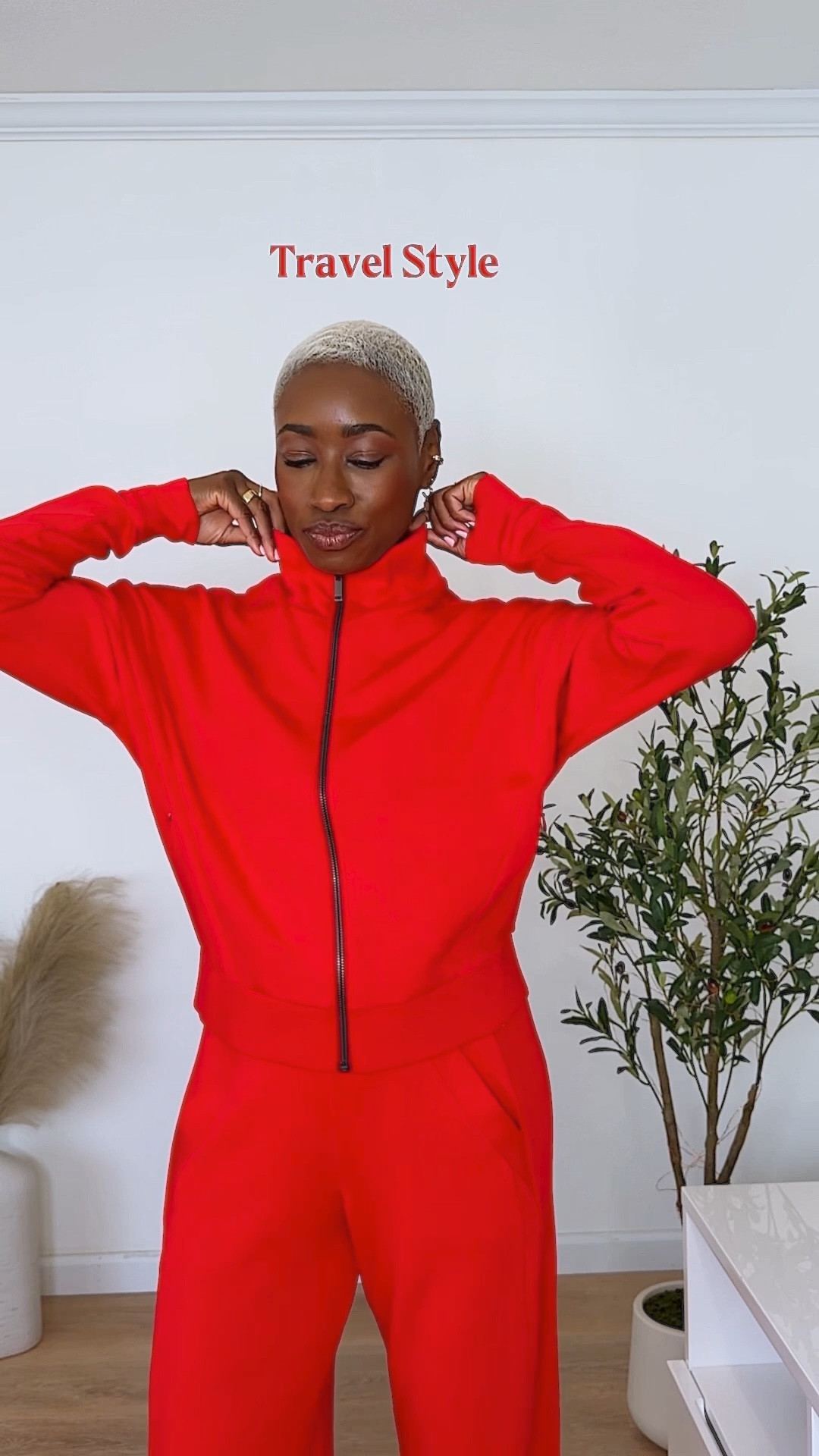 The perfect pieces for travel, errands or to lounge around the house. 

#LTKStyleTip #LTKOver40 #LTKActive