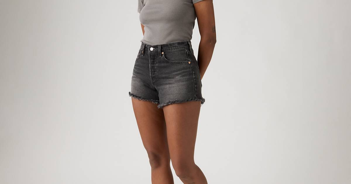 Best Seller501® Curve Women's ShortsFree Shipping for Red Tab™ Members on Orders $75+ | Levi's US