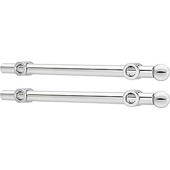 Amazon.com: Rev-A-Shelf 12" Pull Out Valet Rod for Closet Organization, Extendable Sliding Clothe... | Amazon (US)