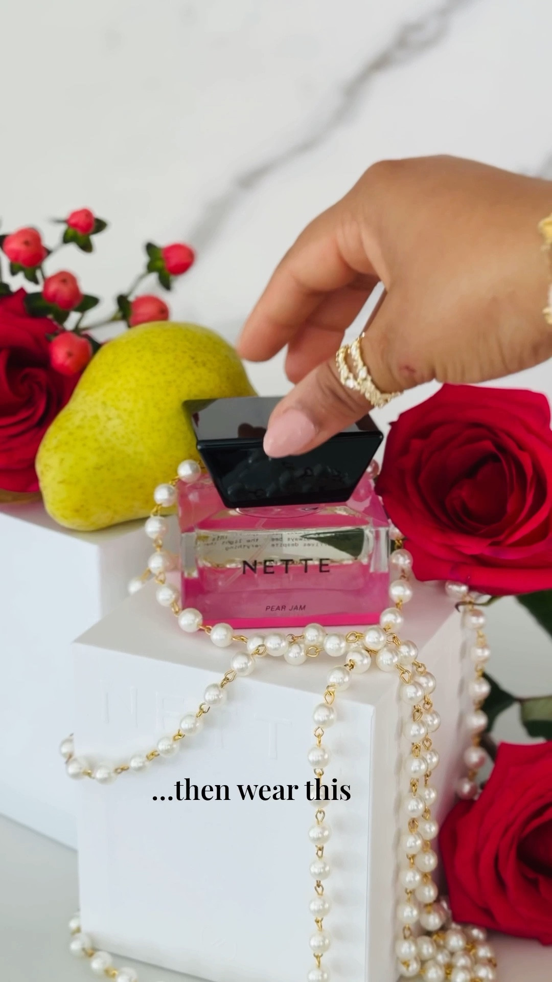 Sweet sophistication in a bottle…
A best seller perfume for a reason with notes of ripe pear, raspberry jam, and vanilla layered with the romance of Bulgarian rose. A fragrance that feels as indulgent as it smells. It’s summer in a bottle.

Shop now at Sephora!

#LTKSaleAlert #LTKBeauty #LTKSeasonal